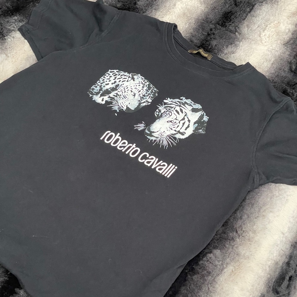 Roberto Cavalli Tshirt offers welcomed